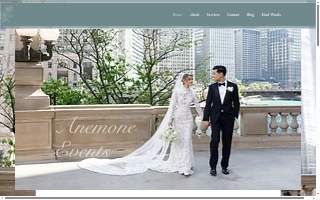 Anemone Events
