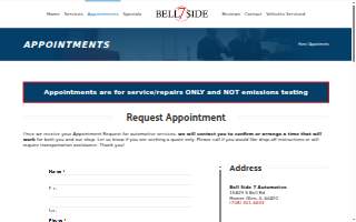Bell Side 7 Automotive