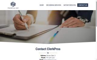 ClerkPros, LLC