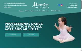 Momentum Dance Studio of Homer Glen