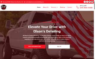 Olson's Custom Detailing INC.