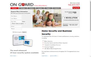 On Guard Inc of Homer Glen