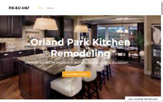 Orland Park Kitchen Remodeling of Homer Glen