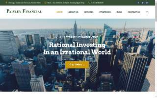Paisley Financial
