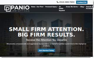 Panio Law Offices of Park Forest