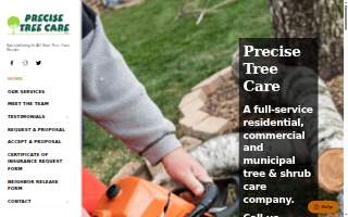 Precise Tree Care of Homer Glen