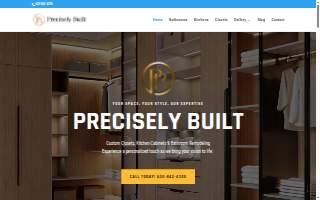 Precisely Built