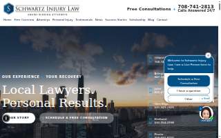 Schwartz Injury Law of Homer Glen