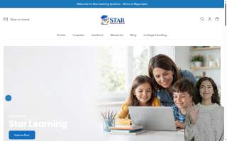 Star Learning Systems