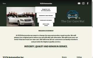 TCCN Automotive Inc.