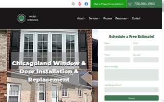 Welsh Windows Plus of Homer Glen
