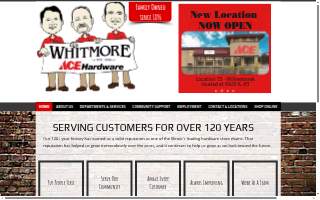 Whitmore Ace Hardware of Homer Glen