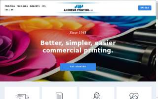 Andrews Printing of Hazel Crest
