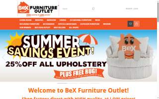 BeX Furniture Outlet of Homewood