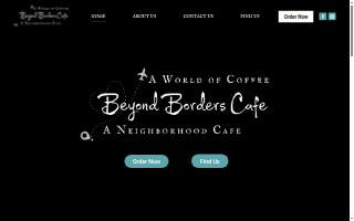Beyond Borders Cafe