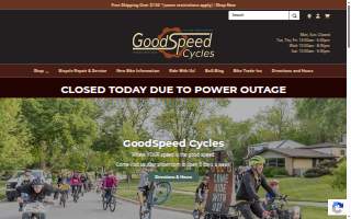GoodSpeed Cycles