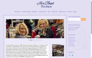 Her Closet Boutique
