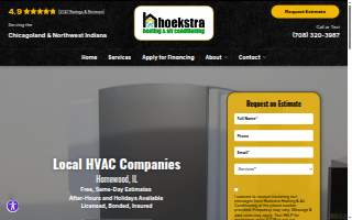 Hoekstra Heating & Air Conditioning
