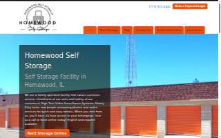 Homewood Self Storage