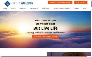 Mindful Wellness Counseling
