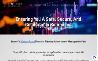 Pensinger Financial, Inc. of Homewood