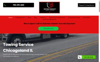 Preferred Emergency Towing & Recovery