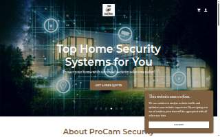 ProCam Security Solutions LLC (Security camera & low voltage installation's) of Homewood