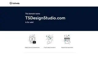 TS Design Studio of Homewood website