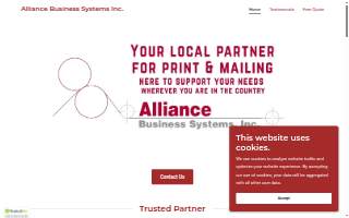 Alliance, Inc.