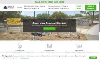 American General Storage