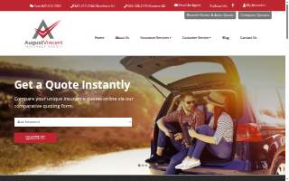 August Vincent Insurance Agency