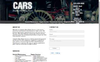 Complete Auto Repair Services