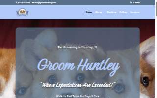 Groom Huntley
