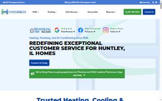 Hansen Heating, Plumbing & Air
