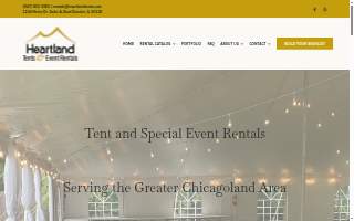 Heartland Tents & Event Rentals