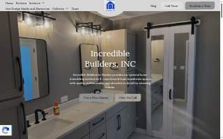 Incredible Builders Inc