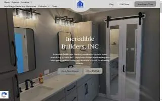 Incredible Builders Inc website