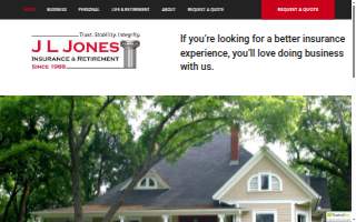 J L Jones Insurance & Retirement