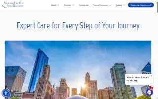 Matthew A. Krouse, DPM website
