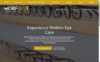 Morfoot Family Eye Care