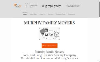 Murphy Family Movers of Huntley