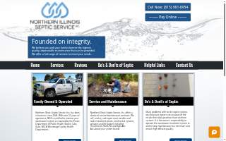 Northern Illinois Septic Service of Huntley