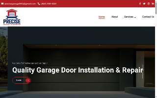 Precise Garage Door Repair
