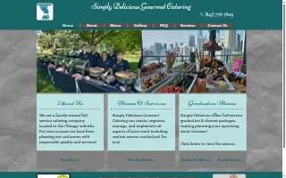 Simply Delicious Gourmet Catering