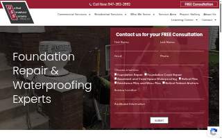 United Structural Systems of Illinois, Inc