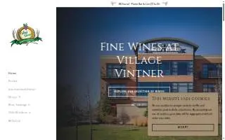 Village Vintner of Huntley website