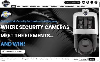 606 Installs Security Systems of Jacksonville