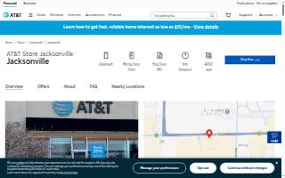 AT&T Store of Jacksonville