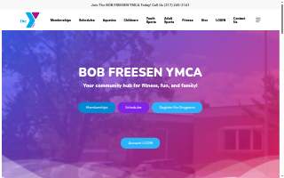 Bob Freesen YMCA