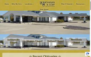 Buchanan & Cody Funeral Home